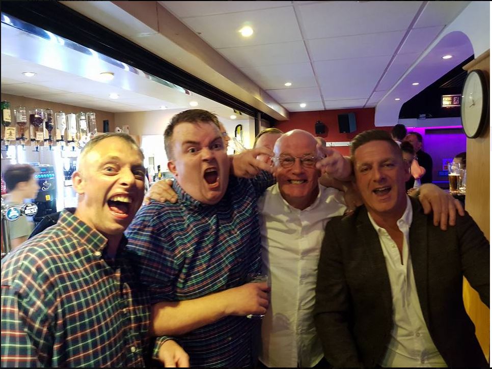 ..even more rabble...
